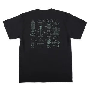 Theories Classifications Black Tee