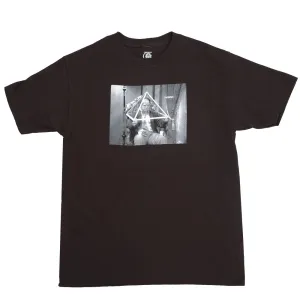 Theories Trinity of Costanza Tee Black