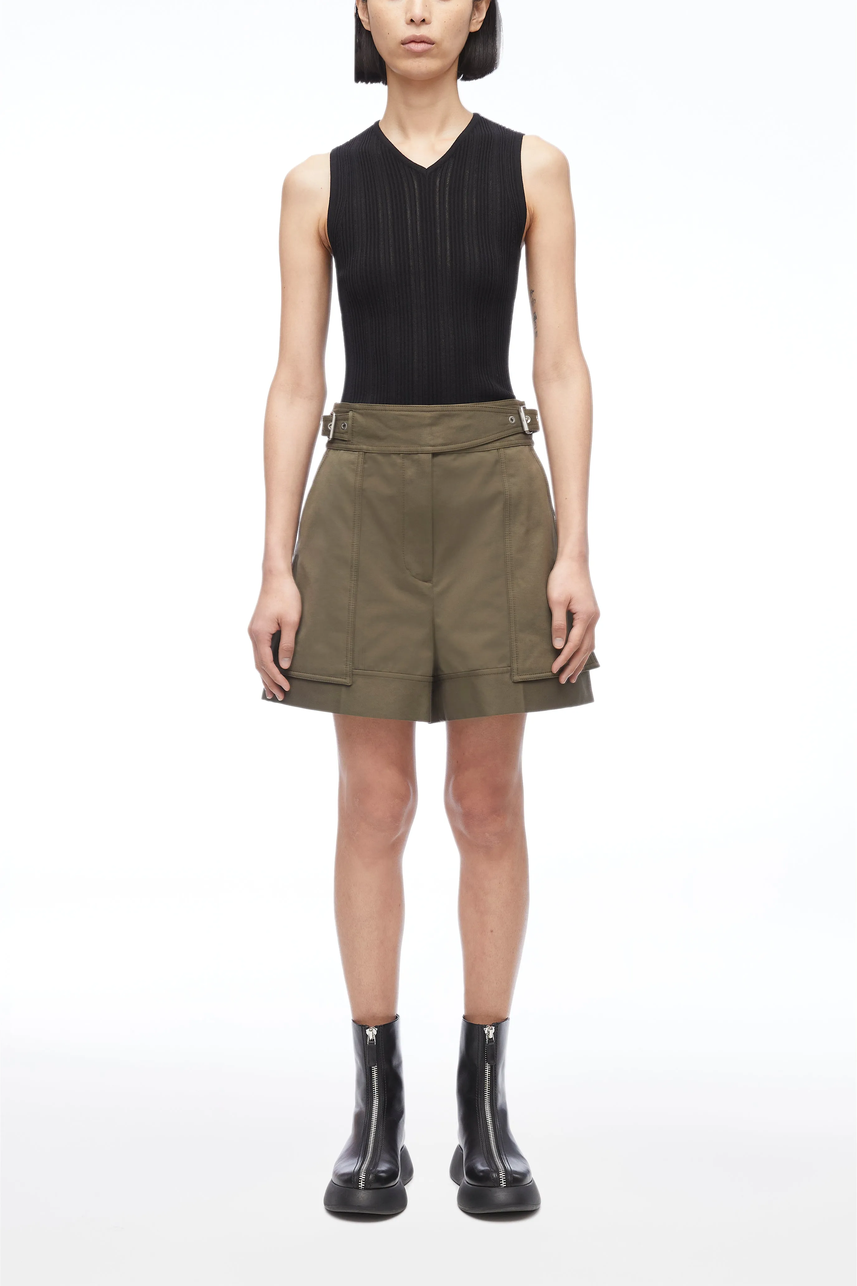 Utility Faille Cargo Short