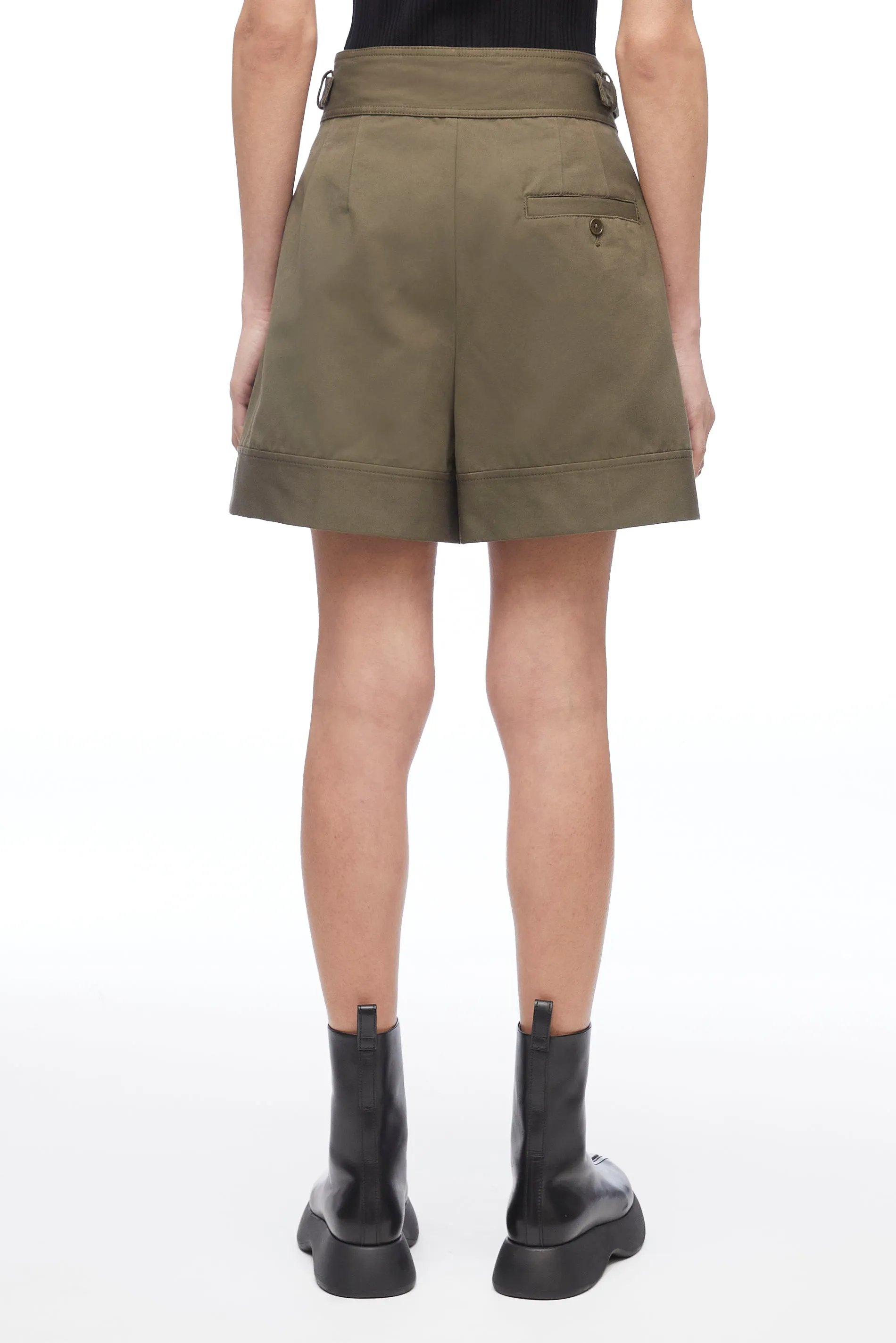 Utility Faille Cargo Short