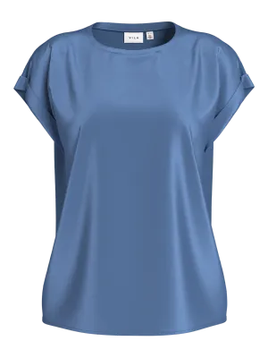 VIELLETTE T-Shirts & Tops - Bijou Blue