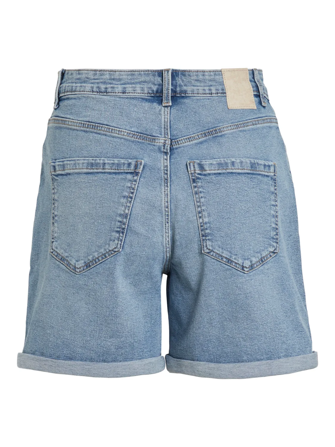 VIJO Shorts - Light Blue Denim