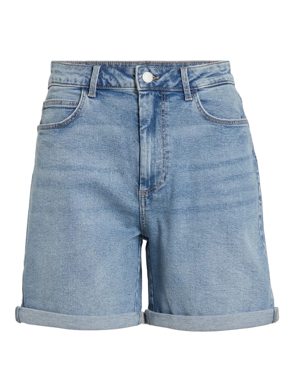 VIJO Shorts - Light Blue Denim