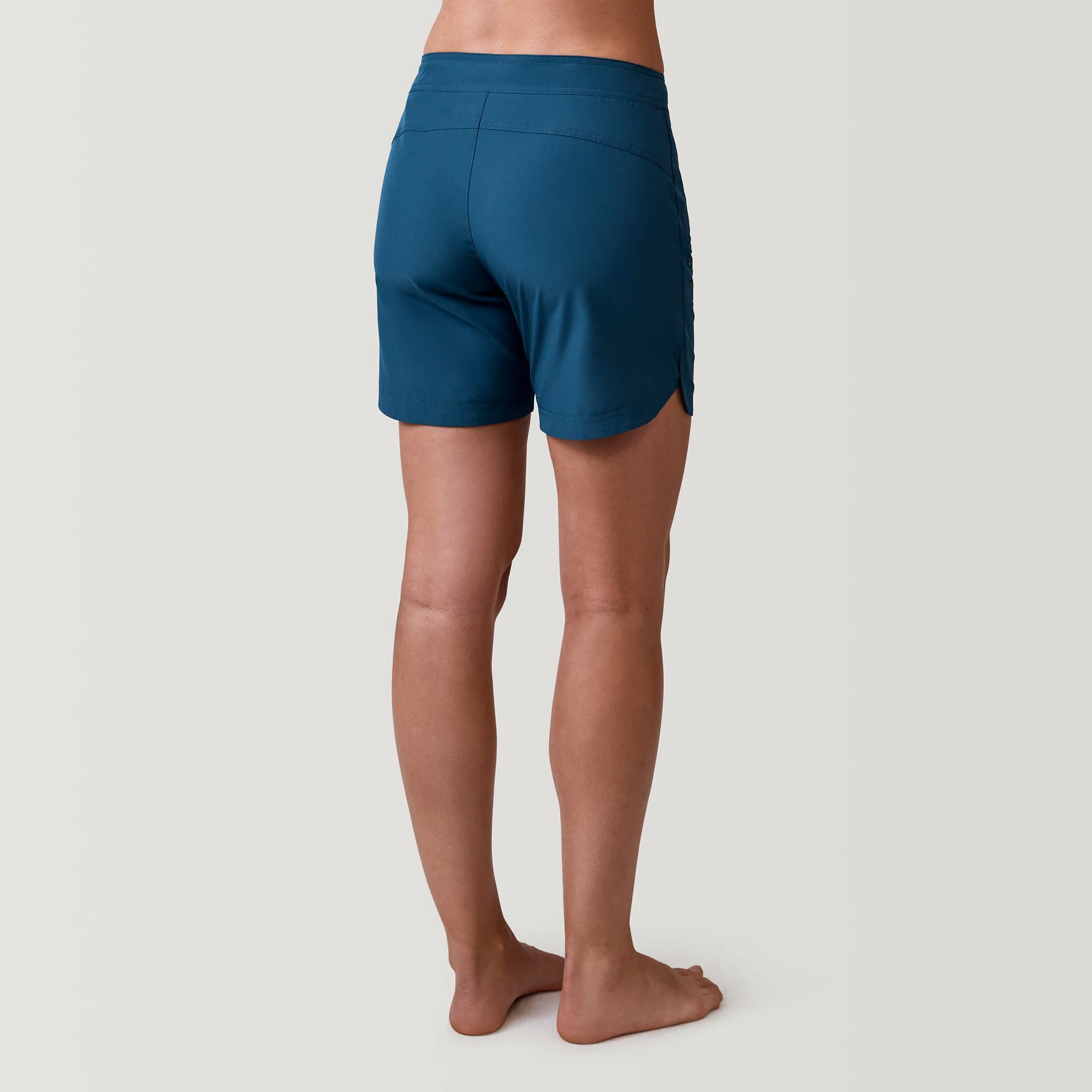 Women's 7" Bermuda Board Short