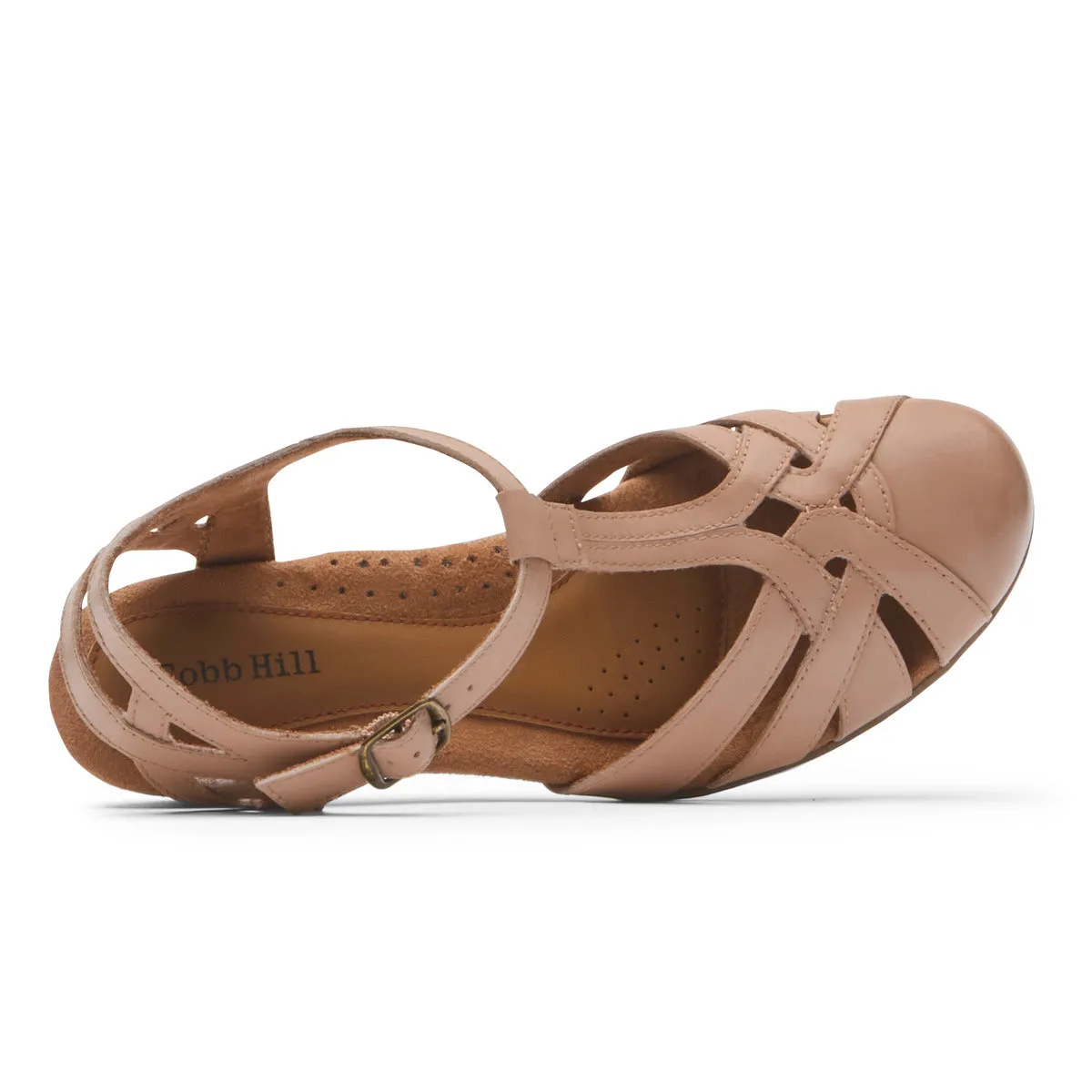 Women's Aubrey T-Strap Heel