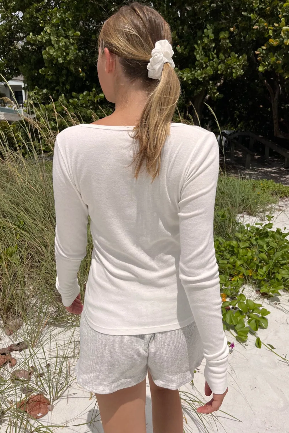 Zelly Long Sleeve Top